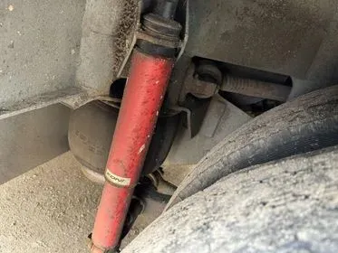 Renault SFR 115 ILIADE / 1997 / 744 877 km (25)