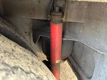 Renault SFR 115 ILIADE / 1997 / 744 877 km (24)