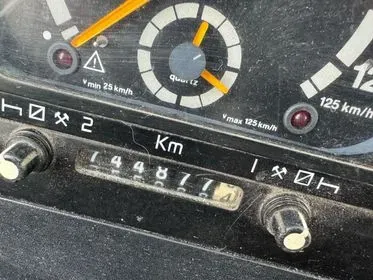 Renault SFR 115 ILIADE / 1997 / 744 877 km (13)