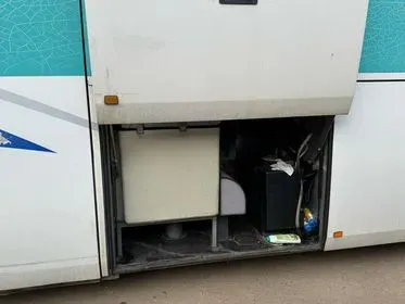 Renault SFR 115 ILIADE / 1997 / 744 877 km (8)