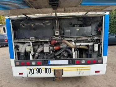 IRISBUS ARES SFR118 / 2005 / 824 670 km (6)