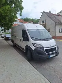 Peugeot Boxer / 2017 (3)