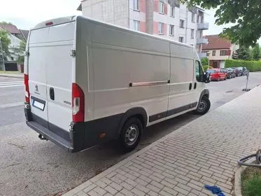 Peugeot Boxer / 2017 (4)