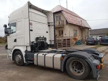 SCANIA R450 / 2015 / 815 000 km (8)