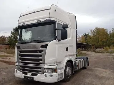 SCANIA R450 / 2015 / 815 000 km (1)