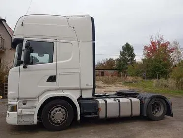 SCANIA R450 / 2015 / 815 000 km (9)