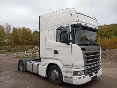 SCANIA R450 / 2015 / 815 000 km (4)