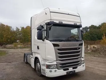 SCANIA R450 / 2015 / 815 000 km (3)