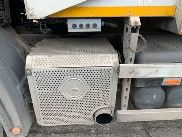 Mercedes Benz Actros 2532 L 6x2/ 2009/ 395000km/ Zoeller S Medium (20)