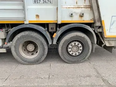 Mercedes Benz Actros 2532 L 6x2/ 2009/ 395000km/ Zoeller S Medium (23)