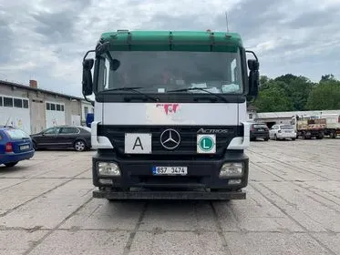 Mercedes Benz Actros 2532 L 6x2/ 2009/ 395000km/ Zoeller S Medium (3)