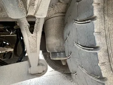 Mercedes Benz Actros 2532 L 6x2/ 2009/ 395000km/ Zoeller S Medium (46)