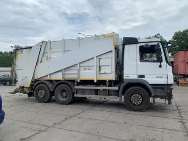 Mercedes Benz Actros 2532 L 6x2/ 2009/ 395000km/ Zoeller S Medium (5)