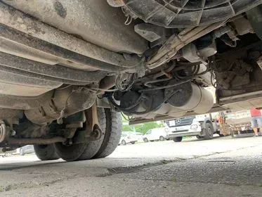 Mercedes Benz Actros 2532 L 6x2/ 2009/ 395000km/ Zoeller S Medium (54)