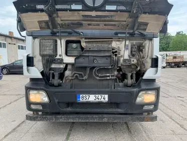 Mercedes Benz Actros 2532 L 6x2/ 2009/ 395000km/ Zoeller S Medium (62)