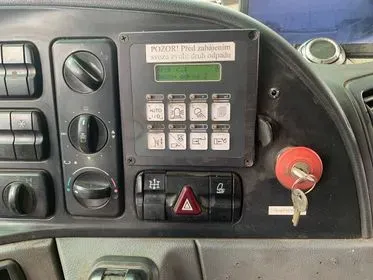 Mercedes Benz Actros 2532 L 6x2/ 2009/ 395000km/ Zoeller S Medium (72)