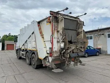 Mercedes Benz Actros 2532 L 6x2/ 2009/ 395000km/ Zoeller S Medium (8)