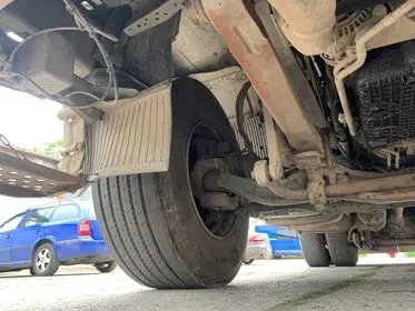 Mercedes Benz Actros 2532 L 6x2/ 2009/ 395000km/ Zoeller S Medium (87)