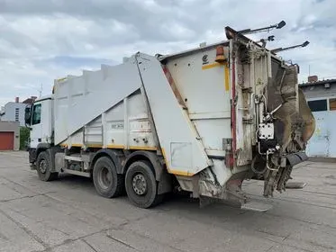 Mercedes Benz Actros 2532 L 6x2/ 2009/ 395000km/ Zoeller S Medium (9)