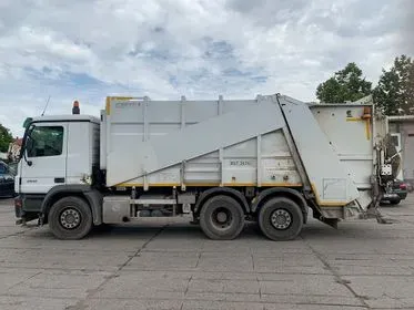 Mercedes Benz Actros 2532 L 6x2/ 2009/ 395000km/ Zoeller S Medium (10)