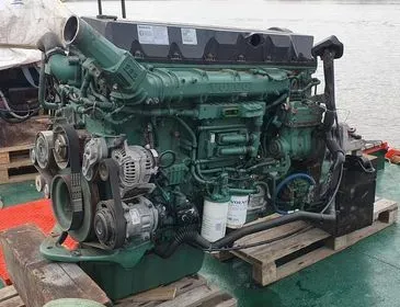 Motor pro Tahač Volvo FH 13 460 / 2011 / 680 000 km (1)