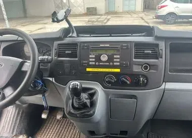FORD TRANSIT 260S / 2013 / 499 500 km (10)