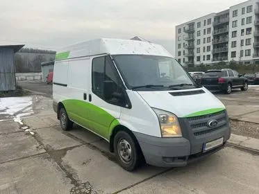 FORD TRANSIT 260S / 2013 / 499 500 km (1)