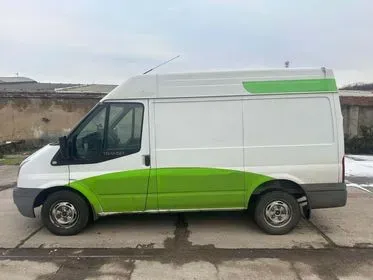 FORD TRANSIT 260S / 2013 / 499 500 km (3)