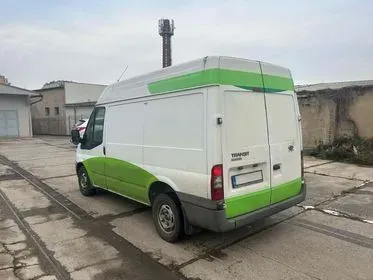 FORD TRANSIT 260S / 2013 / 499 500 km (4)
