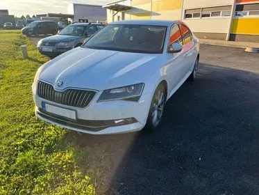 Škoda Superb 2,0 TDI 4x4 / 2016 / 211 000 km (1)