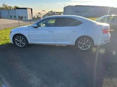Škoda Superb 2,0 TDI 4x4 / 2016 / 211 000 km (8)