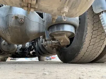 Renault Magnum DXI 500.19 T 4x2 / 2008/ EURO 5/ 1393000 km  (17)