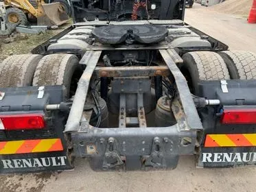 Renault Magnum DXI 500.19 T 4x2 / 2008/ EURO 5/ 1393000 km  (18)