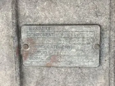 Renault Magnum DXI 500.19 T 4x2 / 2008/ EURO 5/ 1393000 km  (59)