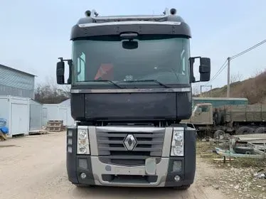 Renault Magnum DXI 500.19 T 4x2 / 2008/ EURO 5/ 1393000 km  (2)