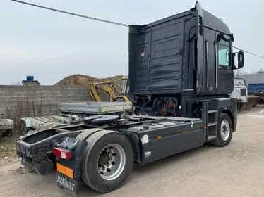 Renault Magnum DXI 500.19 T 4x2 / 2008/ EURO 5/ 1393000 km  (5)