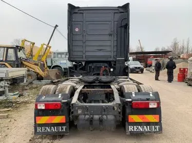 Renault Magnum DXI 500.19 T 4x2 / 2008/ EURO 5/ 1393000 km  (6)