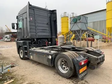 Renault Magnum DXI 500.19 T 4x2 / 2008/ EURO 5/ 1393000 km  (7)