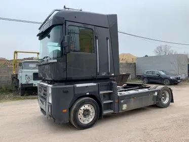 Renault Magnum DXI 500.19 T 4x2 / 2008/ EURO 5/ 1393000 km  (3)