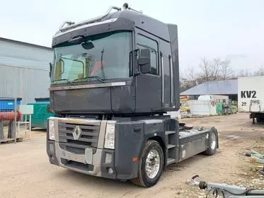 Renault Magnum DXI 500.19 T 4x2 / 2008/ EURO 5/ 1393000 km  (1)