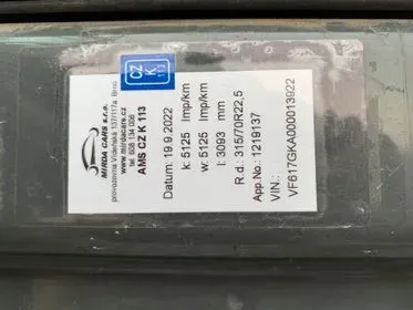 Renault Magnum DXI 500.19 T 4x2 / 2008/ EURO 5/ 1393000 km  (57)