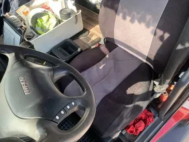 Iveco Trakker 340/ 2009/ Concrete mixer / Intermix IMI 9/ New Drum  (101)