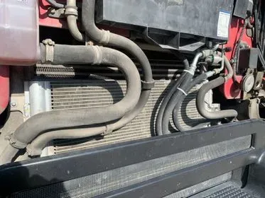 Iveco Trakker 340/ 2009/ Concrete mixer / Intermix IMI 9/ New Drum  (105)