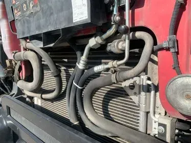 Iveco Trakker 340/ 2009/ Concrete mixer / Intermix IMI 9/ New Drum  (106)