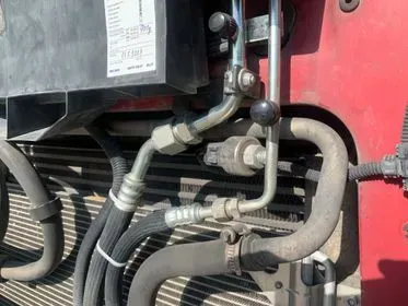 Iveco Trakker 340/ 2009/ Concrete mixer / Intermix IMI 9/ New Drum  (107)