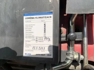 Iveco Trakker 340/ 2009/ Concrete mixer / Intermix IMI 9/ New Drum  (108)