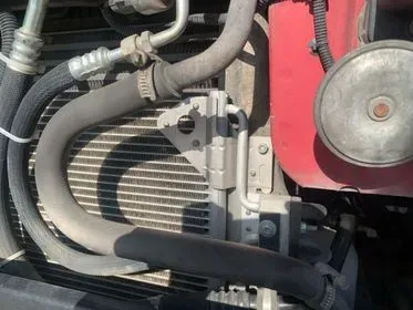 Iveco Trakker 340/ 2009/ Concrete mixer / Intermix IMI 9/ New Drum  (109)