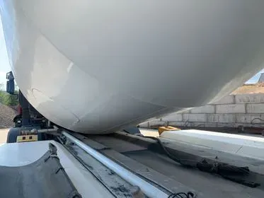 Iveco Trakker 340/ 2009/ Concrete mixer / Intermix IMI 9/ New Drum  (119)