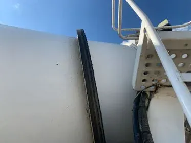 Iveco Trakker 340/ 2009/ Concrete mixer / Intermix IMI 9/ New Drum  (120)