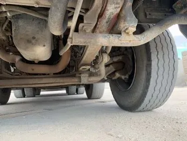 Iveco Trakker 340/ 2009/ Concrete mixer / Intermix IMI 9/ New Drum  (12)